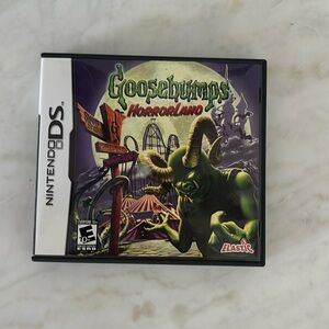 Nintendo DS Video game